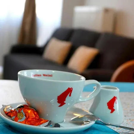 Relaxing Coresi Apartment *
