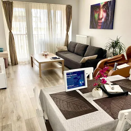Apartment Relaxing Coresi