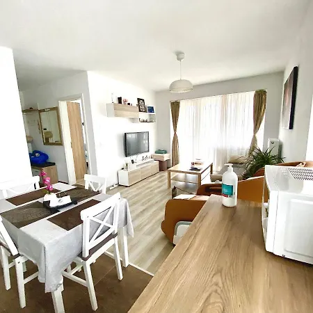 Appartement Relaxing Coresi