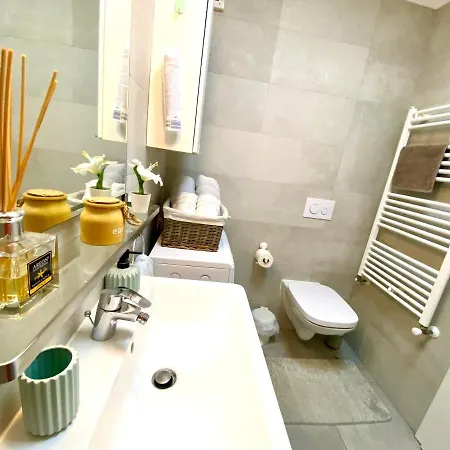 Relaxing Coresi Apartment Brasov
