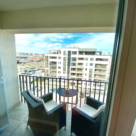 Relaxing Coresi Apartment *