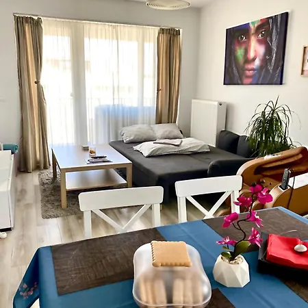 Relaxing Coresi Apartment Brasov