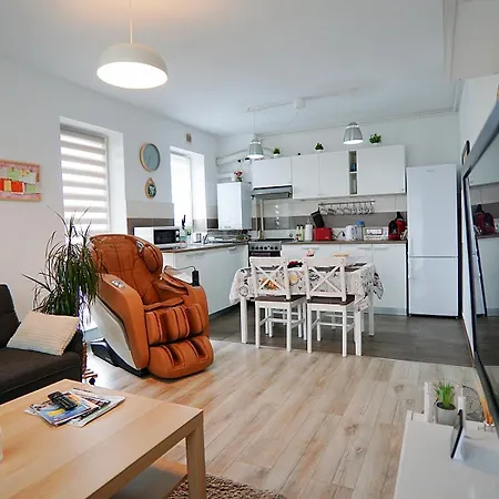 Apartment Relaxing Coresi *