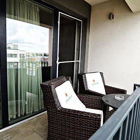 Apartment Relaxing Coresi Brasov