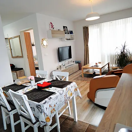 Appartement Relaxing Coresi Braşov