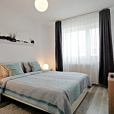 Appartement Relaxing Coresi *