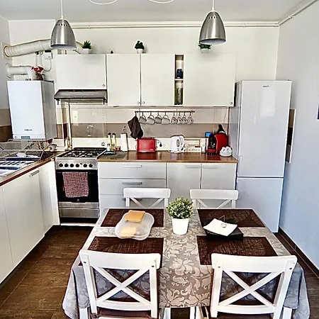 Appartement Relaxing Coresi