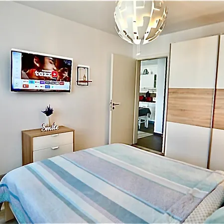 Appartement Relaxing Coresi *