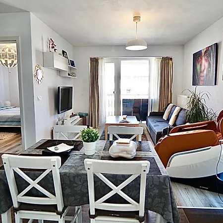 Relaxing Coresi Apartment Brasov