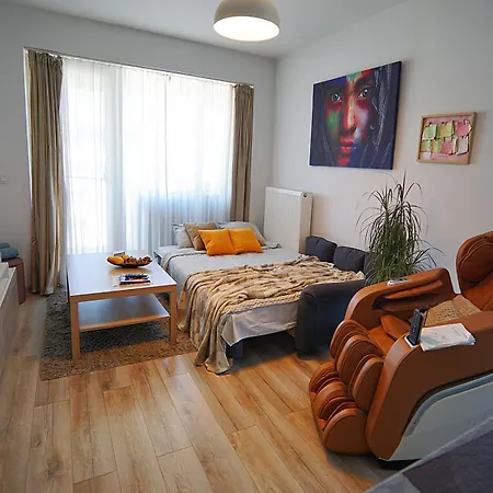 Apartment Relaxing Coresi Brasov