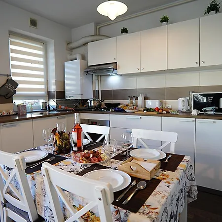 Relaxing Coresi Appartement